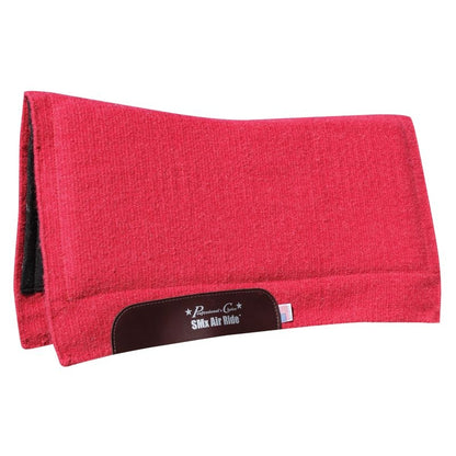 PC Comfort-Fit SMx Air Ride Solid Wool Pad