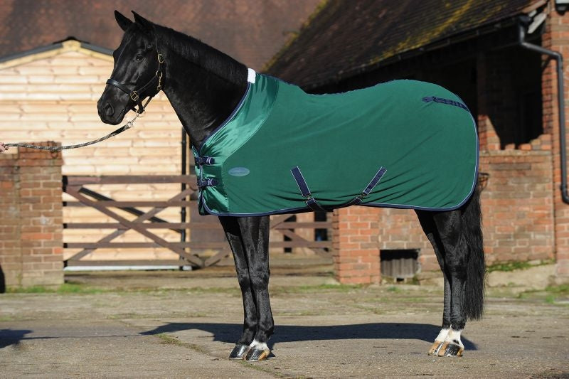 Weatherbeeta Anti-Static Fleece Cooler Standard Neck