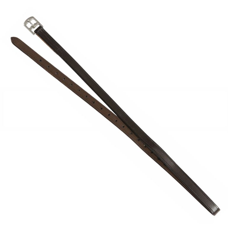 HDR Nylon Lined Stirrup Leathers