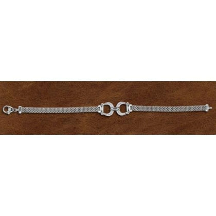 Kelly Herd Ladies Bit Bracelet