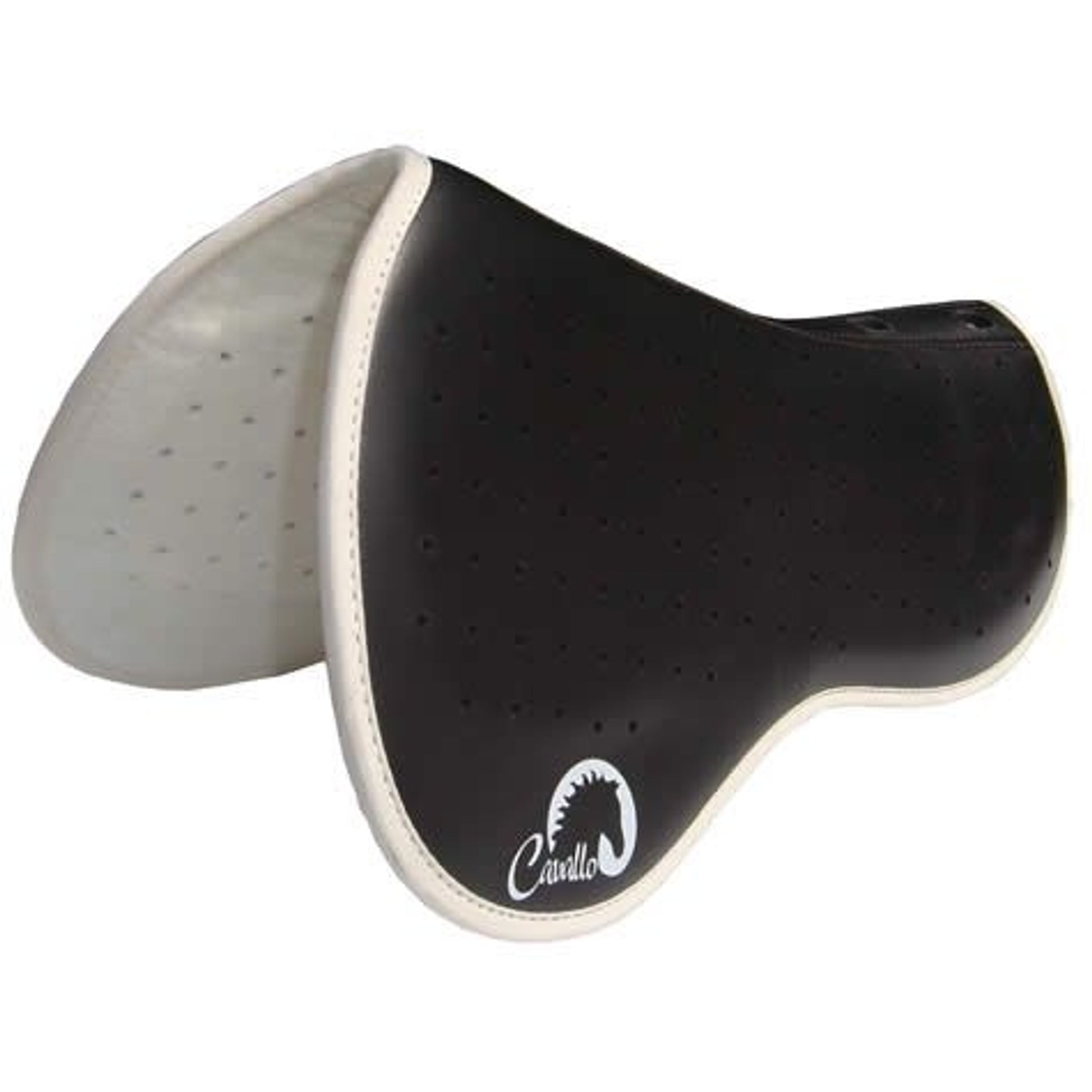 Cavallo Raised Wither English Saddle Pad