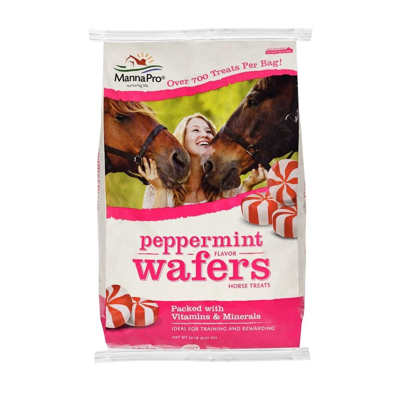 Manna Pro Wafers Horse Treats