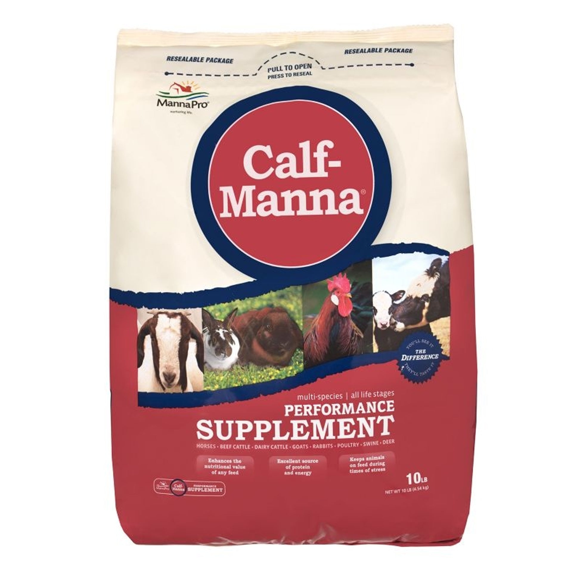 Manna Pro Calf-Manna