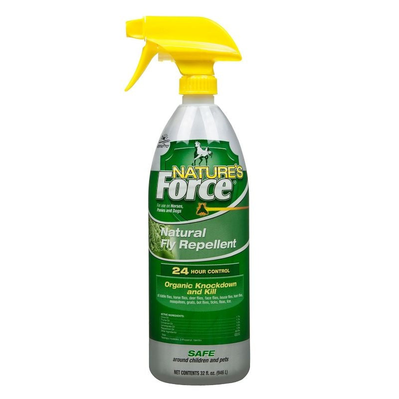 Natures Force Fly Spray