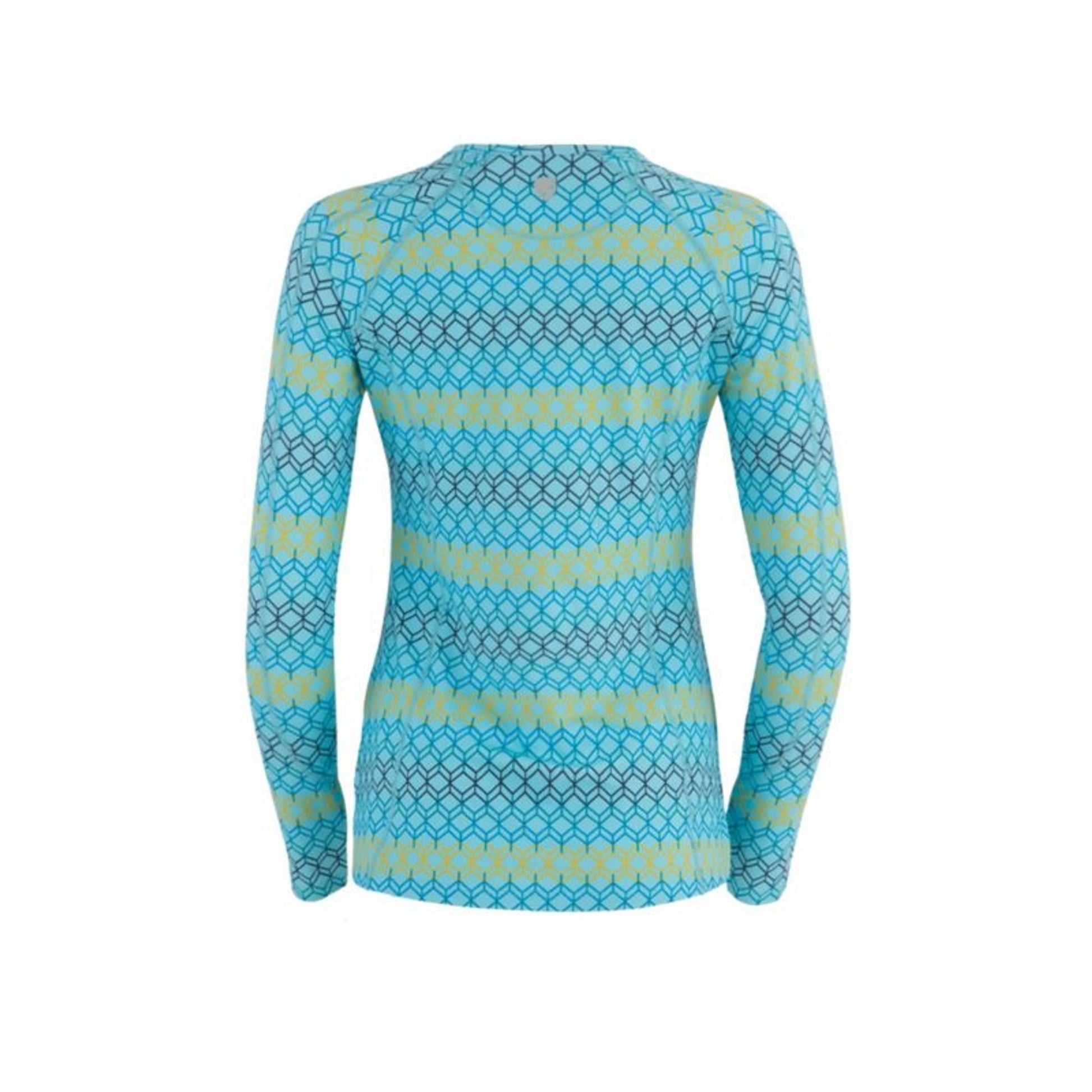 Noble Equestrian Hailey L/S Crew