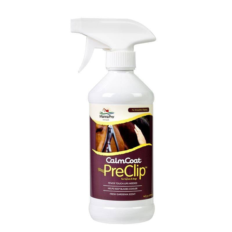 Calm Coat Pre-Clip