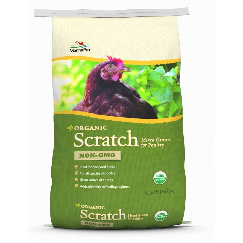 Organic Scratch