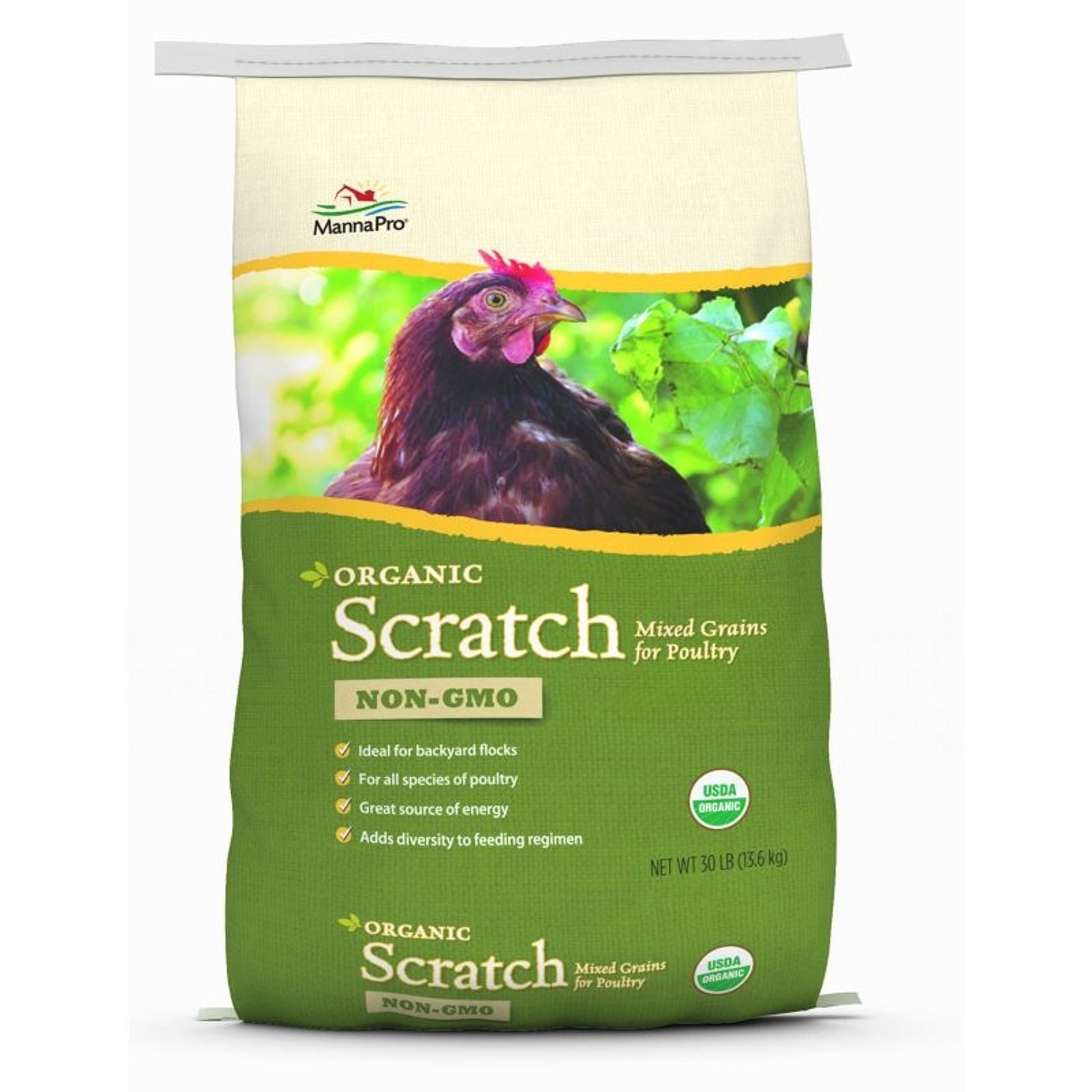 Organic Scratch