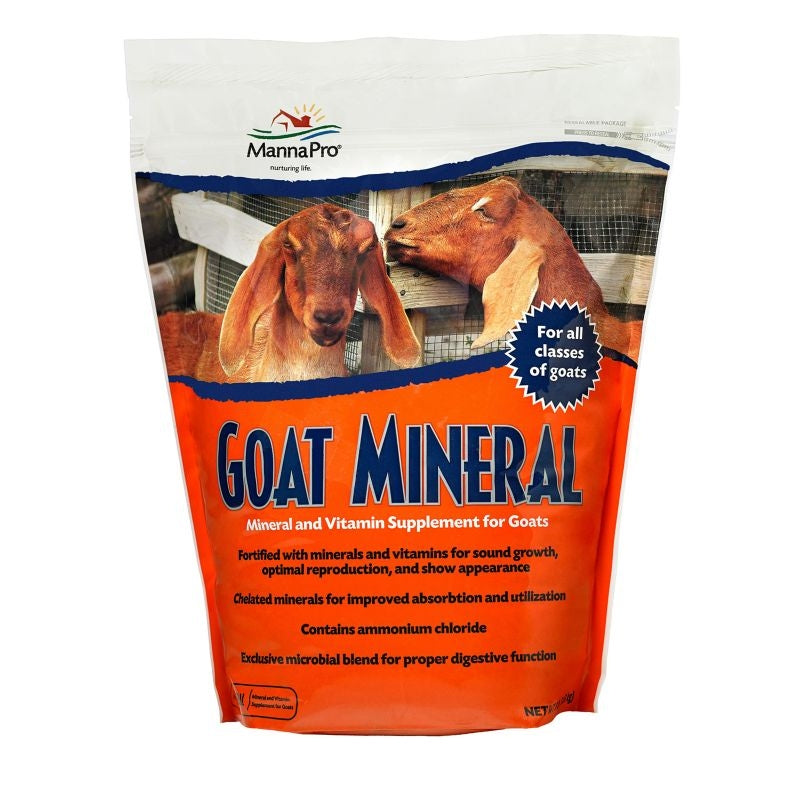 Manna Pro Goat Mineral
