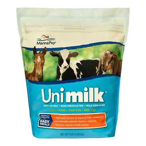 Manna Pro UniMilk Instantized Milk Replacer
