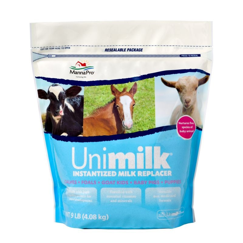 Manna Pro UniMilk Instantized Milk Replacer