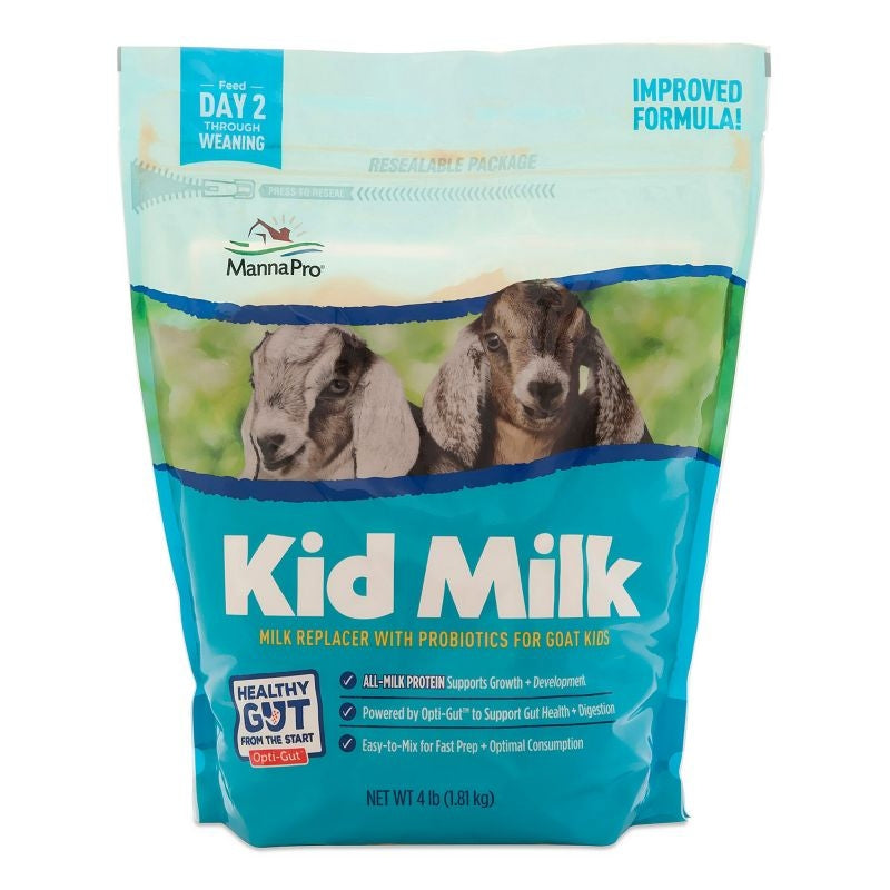 Kid Milk Replacer