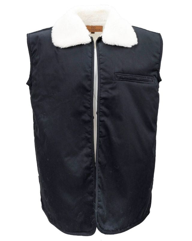 Outback Oilskin Wool Button-In Liner XXS Natural