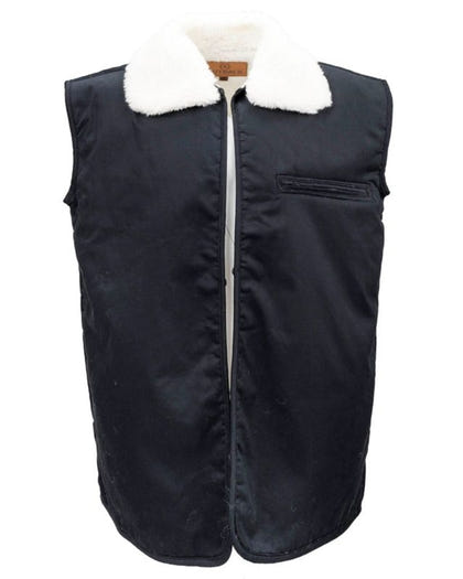Outback Oilskin Wool Button-In Liner XXS Natural