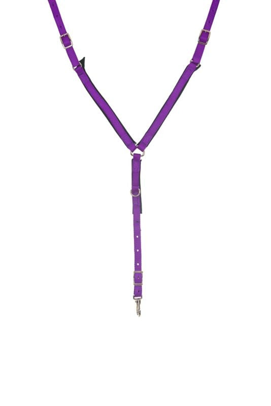 Triple E Nylon Mini Breast Collar