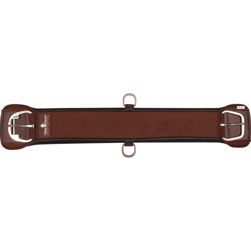 Classic Equine Feather Flex Straight Cinch