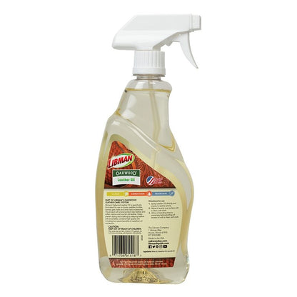 Oakwood Leather Oil Spray