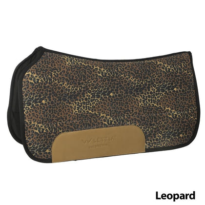 Lettia CoolMax Western Saddle Pad