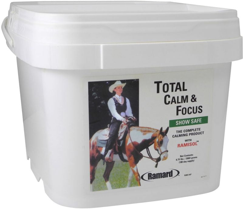 Ramard Total Calm and Focus