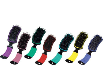 Partrade Curved Mane and Tail Brush