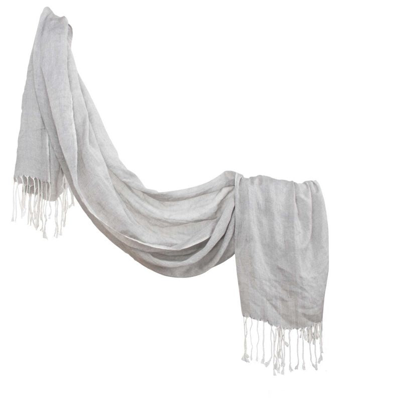 Back on Track Scarf/Shawl
