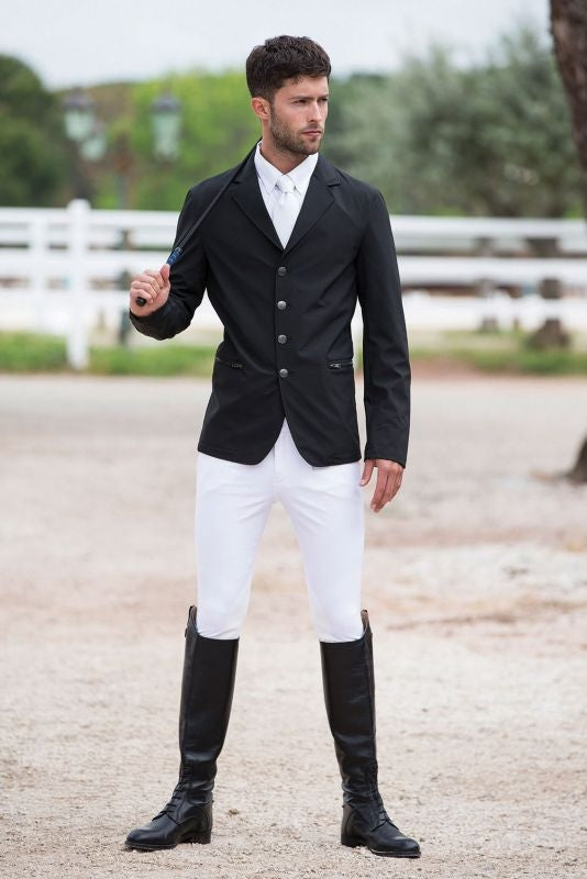 Horseware Mens Woven Competition Jacket