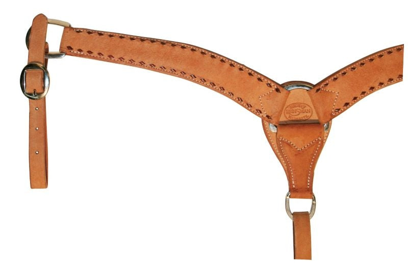Reinsman Charmayne James Buckstitch Breast Collar