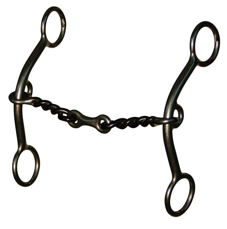 Reinsman Sharon Camarillo Lil Mighty Twist Dogbone