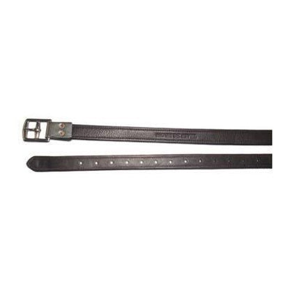 HDR Triple Covered Grippy CC Stirrup Leathers