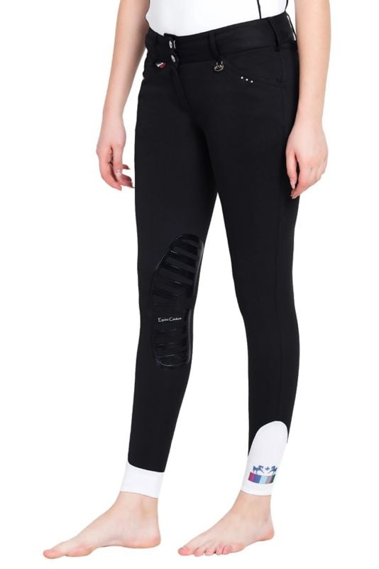 Equine Couture Fiona Knee Patch Breech