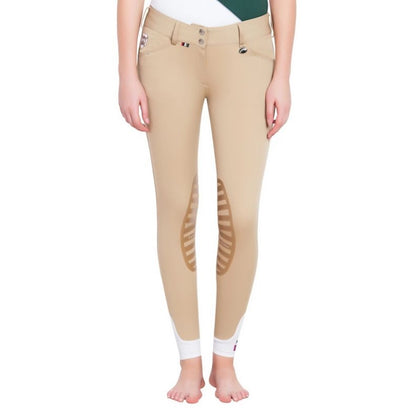 Equine Couture Fiona Knee Patch Breech