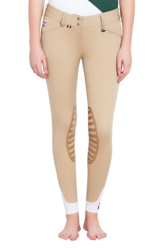 Equine Couture Fiona Knee Patch Breech