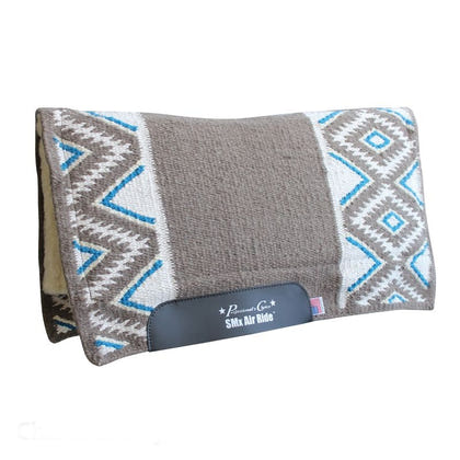 Professionals Choice El Dorado Air Ride Wool Pad