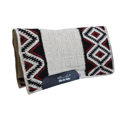 Professionals Choice El Dorado Air Ride Wool Pad
