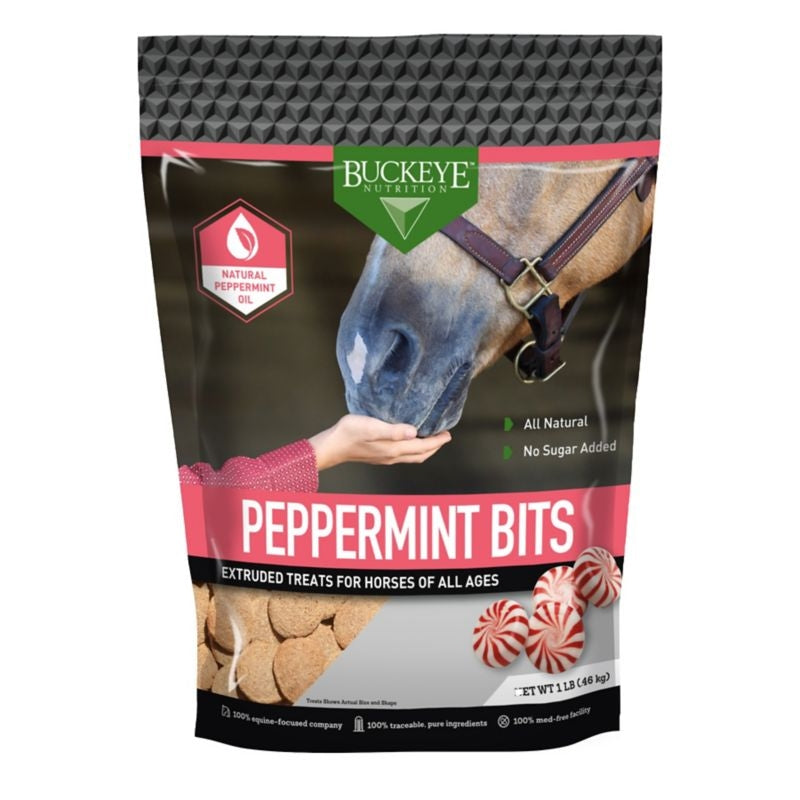 All Natural No Sugar Added Peppermint Bits