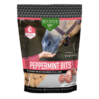 All Natural No Sugar Added Peppermint Bits