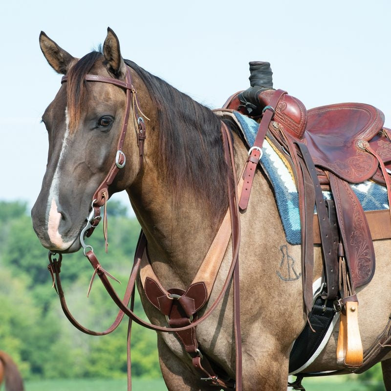 Weaver Working Cowboy Split Reins