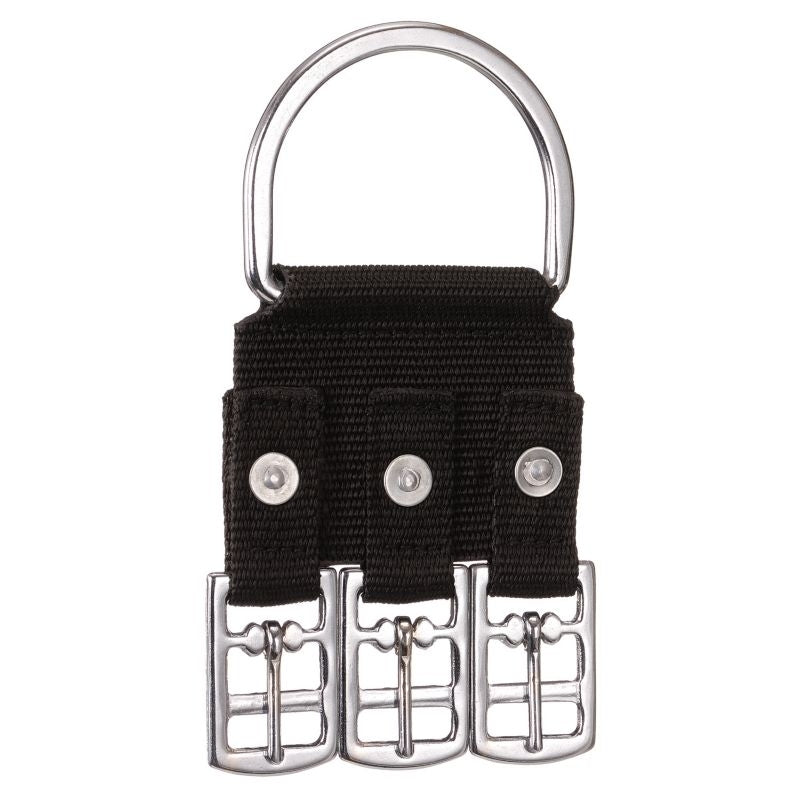 Tough1 Three Buckle Western Girth Converter