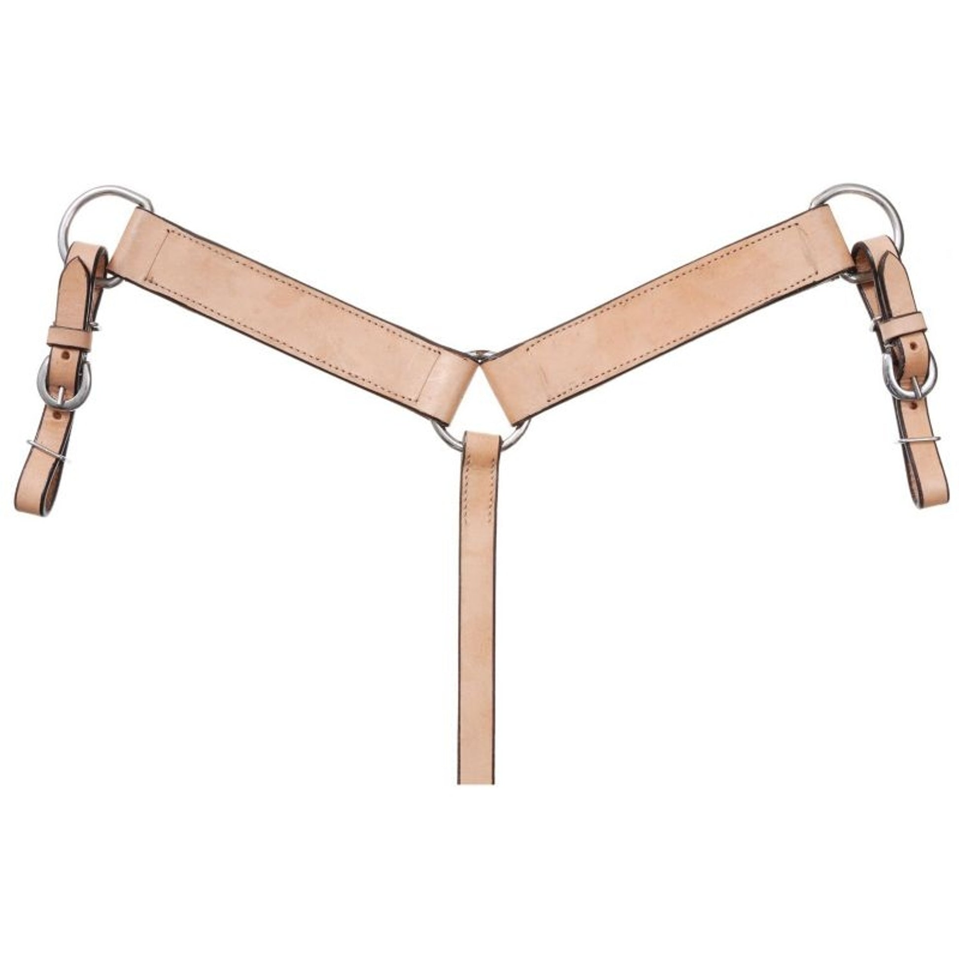 King Series Leather Miniature Breast Collar