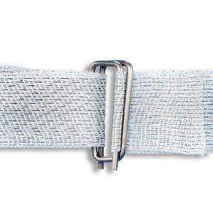 Safe-Fence Polytape Splice Buckle