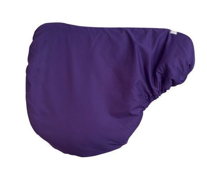 Lettia Fleece Lined Dressage Saddle Cover
