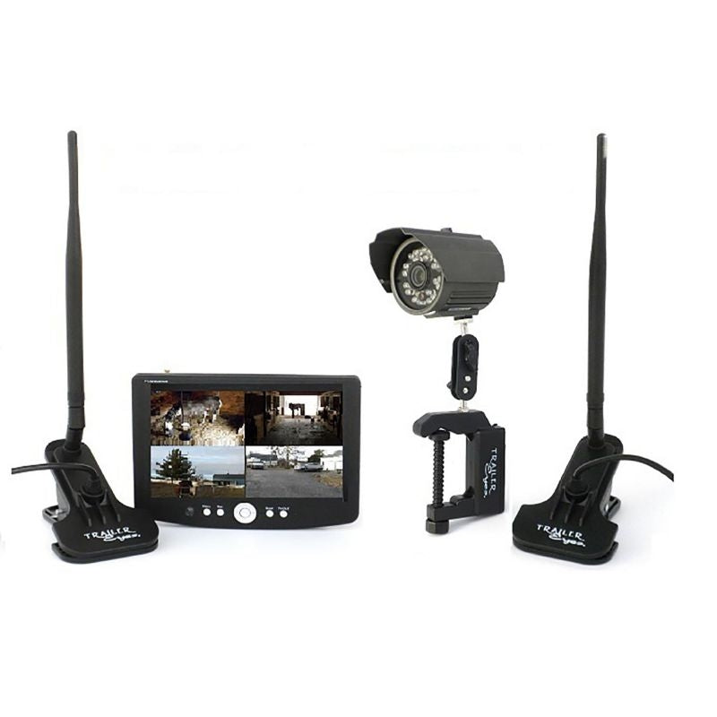 Trailer Eyes TE-0115 Digital Trailer Monitor