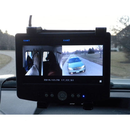 Trailer Eyes TE-0115 Digital Trailer Monitor