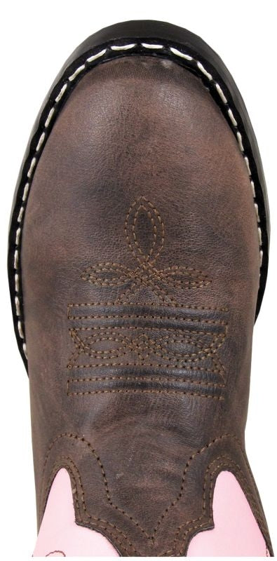 Smoky Mountain Kids Monterey Boots