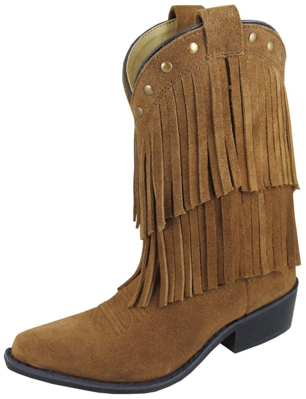 Smoky Mountain Kids Wisteria Boots