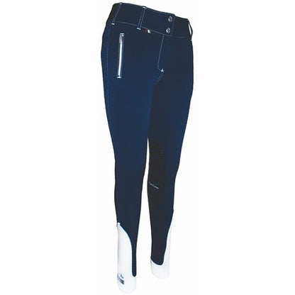 Equine Couture Beatta Knee Patch Breech
