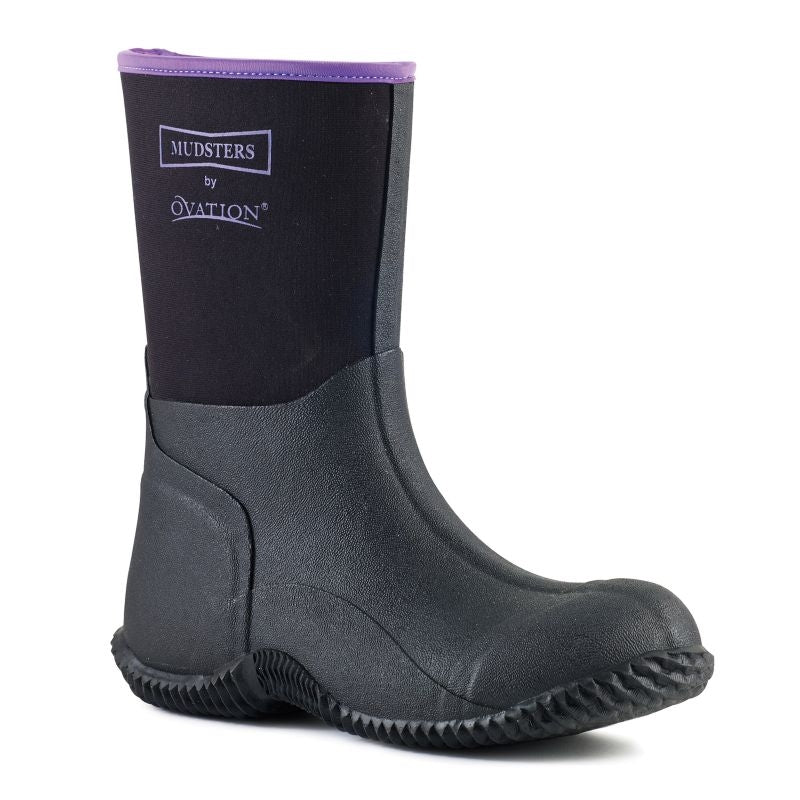 Ovation Mudster Mid Calf Barn Boots