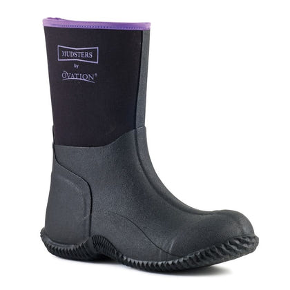 Ovation Mudster Mid Calf Barn Boots
