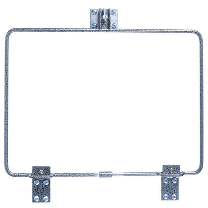 Hay Hoops II Collapsible Wall Feeder Frame