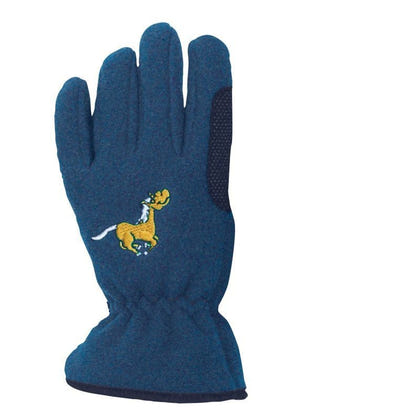 Equi-Star Kids Pony Fleece Gloves